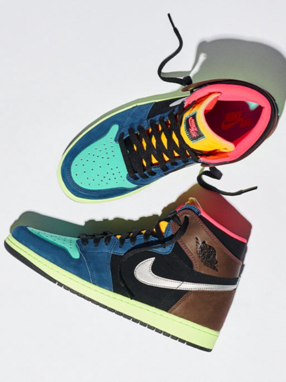 NIKE Air Jordan 1 Retro High Tokyo Bio Hack in Sz 9.5 - NIB!!!